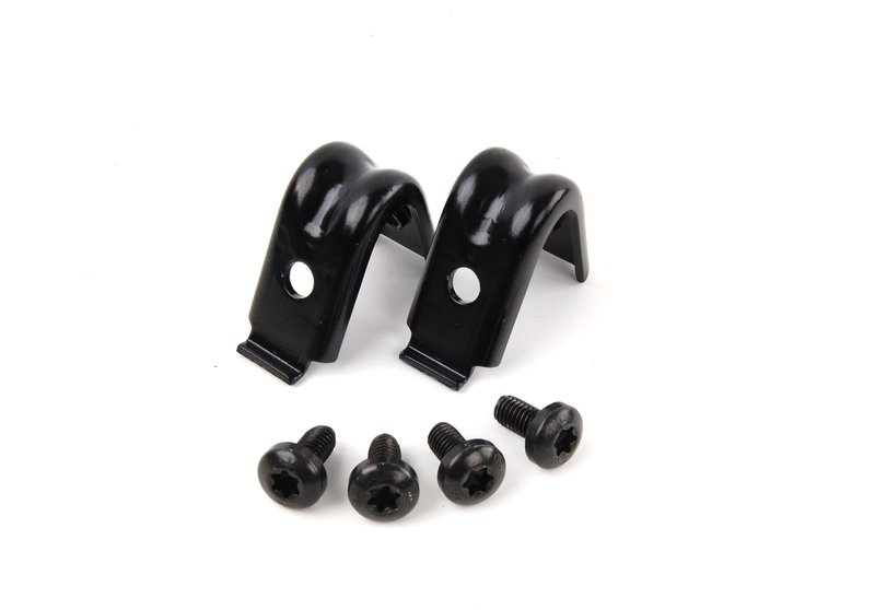 Support D'extincteur Neuf Pour BMW Z4 E85/E86 - Marque F4 Fabrication, Garantie 1 Mois